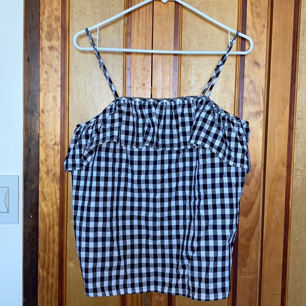 Gingham Shirt